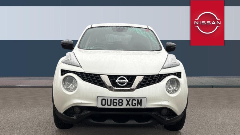 Nissan Juke 1.6 [112] Bose Personal Edition 5dr Petrol Hatchback